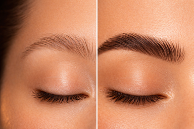 Brow Tint